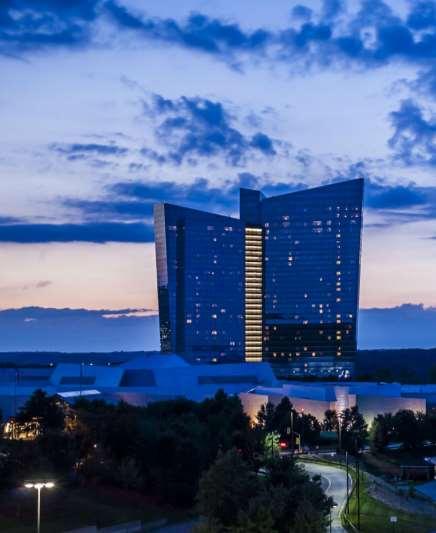 Premier Integrated Resort Operator The Mohegan Tribe of Indians of Connecticut Widely considered one of the strongest and most stable tribal governments in the United States Federally recognized