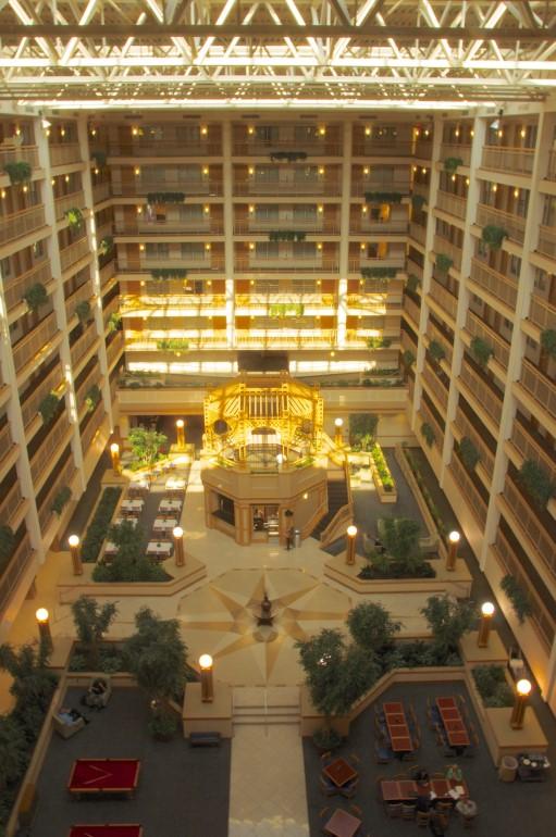2 CONVENTION VENUE The Convention will take place at the beautiful Embassy Suites, 5100 Upper Metro Place, Dublin, OH, 43017 located on the northwest corner of Columbus, conveniently located near