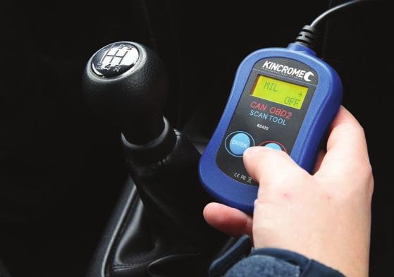 Automotive CAN ENABLED DIAGNOSTIC SCAN TOOL OBD2 Works with MOST 1996 and later OBD2 compliant vehicles