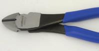 Suitable for crimping insulated terminals: Red Channel: 0.5-1mm, Blue Channel: 1.