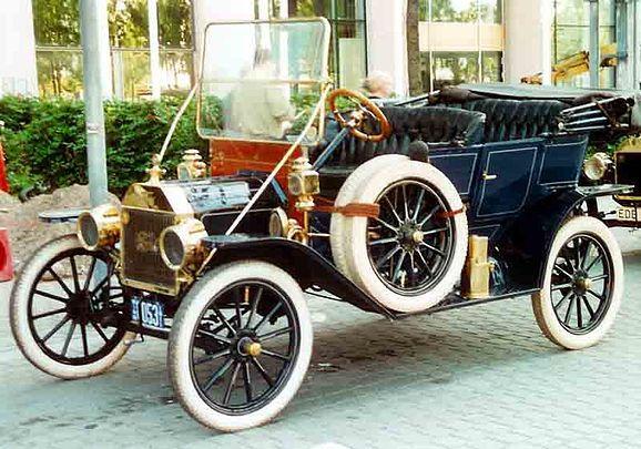 The Model T (introduced in 1909) made the automobile affordable and available to the everyday person. Ford produced millions of his cars, wherein half of the cars in the world were Ford Model T s.