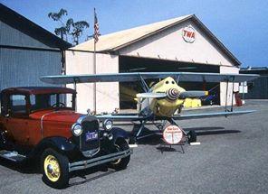 Up coming tours/activities: June 4th (Sunday) Tour to Santa Paula Airport Santa Paula Airport will open their doors to all visitors. The have some excellent examples of vintage aircraft.