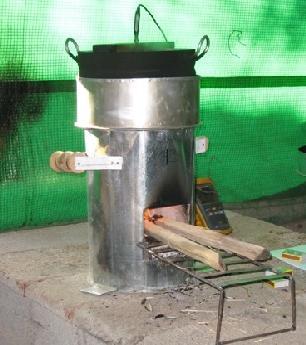 The stoves were also evaluated based on their features which contribute to a quick market up take and sustainable dissemination.