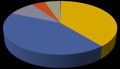 STATISTIKAT Mosha e vizitoreve Age of visitors 5-10 vjec / years - 9% 5% 5%