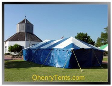 OHENRY 1-PIECE INSTRUCTIONS Please follow the steps in these instructions carefully to ensure your new Ohenry tent is