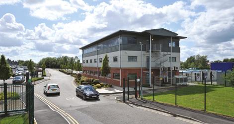 Meadowbank Business Park, J22 M60, Oldham Description Accommodation & Plans Location