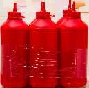 REGENT PLASTICWARE Sauce Bottles