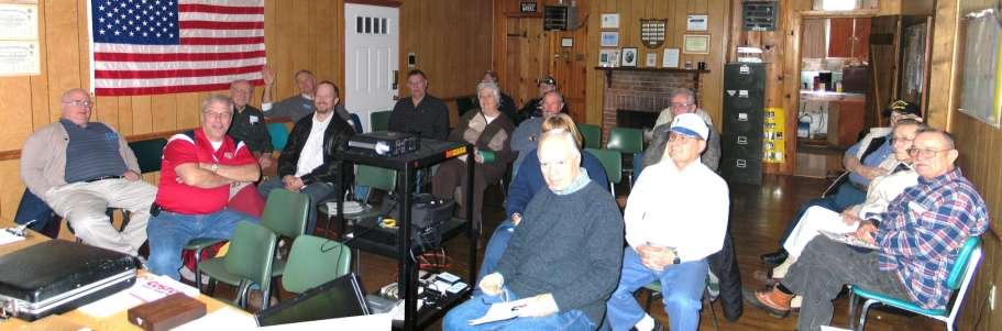 Amateur Radio Club 5 March 2010