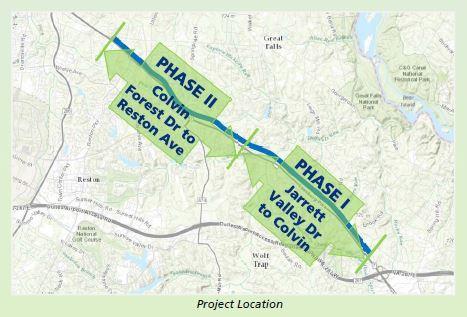 Projects in Design Route 7 Interchange at Battlefield Pkwy Preliminary engineering underway to replace at-grade intersection with an