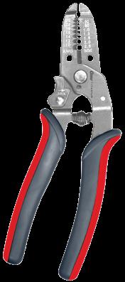 5" Wire Cutters Hot Forged, High Leverage wire cutting shears that will cut, trim and