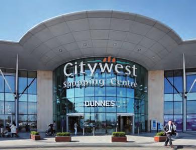 Amenities at Citywest Citywest boasts all the amenities required of a world class business location.