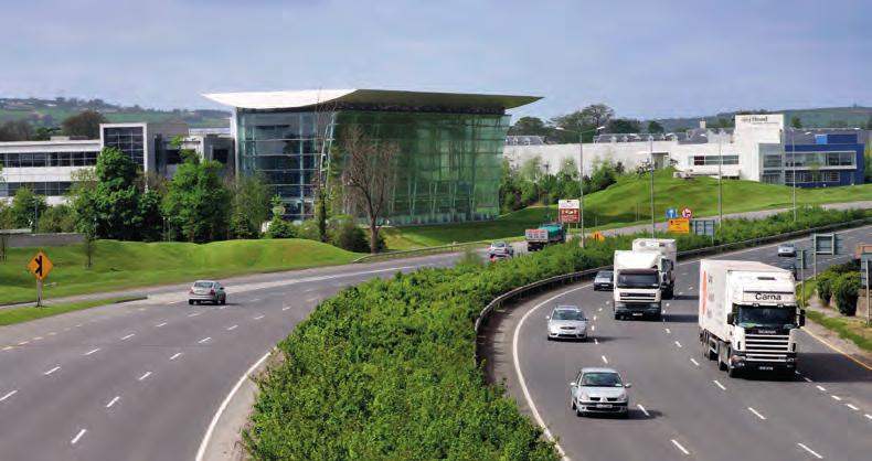 Transport & Access Citywest is conveniently located directly adjacent to the N7 with access via a