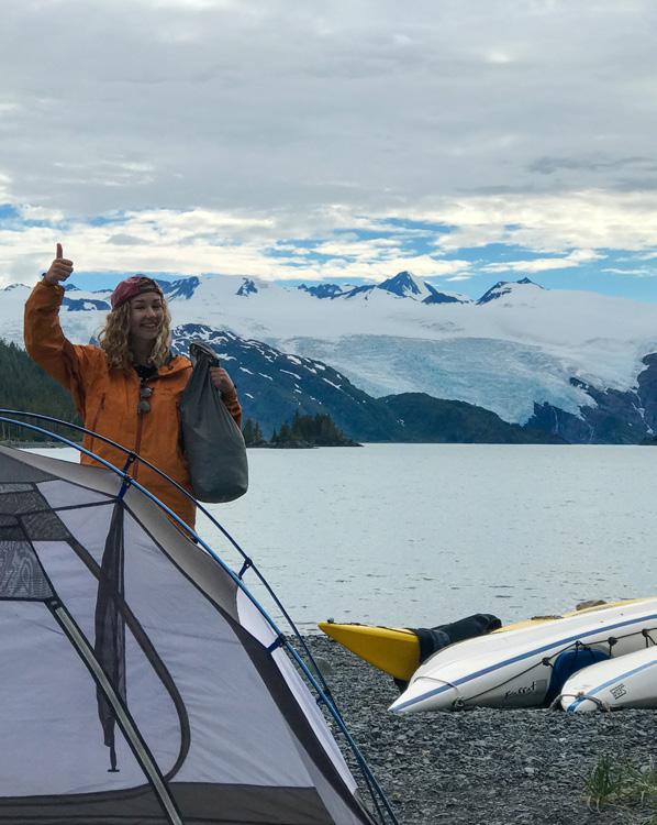 highlights Take a multi-day sea kayaking expedition among the glaciers of the Prince William Sound Spend 8 days on a backcountry expedition trekking the remote Talkeetna Mountain Range Raft the