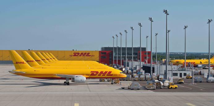 Case Study: DHL establishes Europe s most
