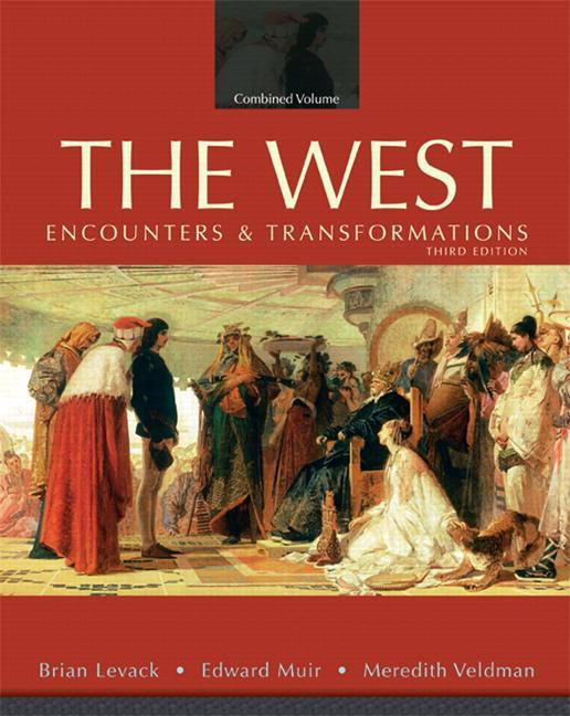 THE WEST Encounters