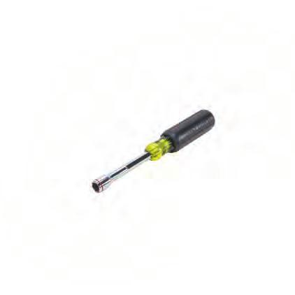 Adjustable Screwdrivers Carry fewer tools with a more versatile screwdriver.