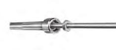 Wrench assist for additional torque Magnetic feature helps grab hex nuts securely Wrench