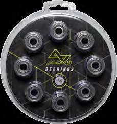 BEARING PACKS Premium Pro level components for