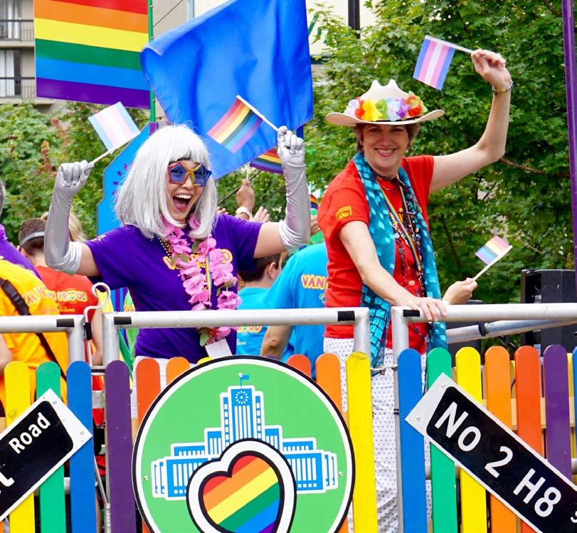 July 31: Pride Parade