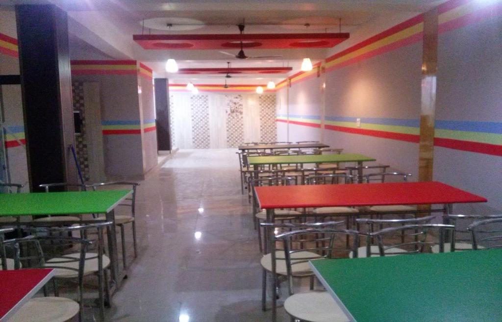 CAFETERIA OF XCHANGING TECHNOLOGIES, SOLAN