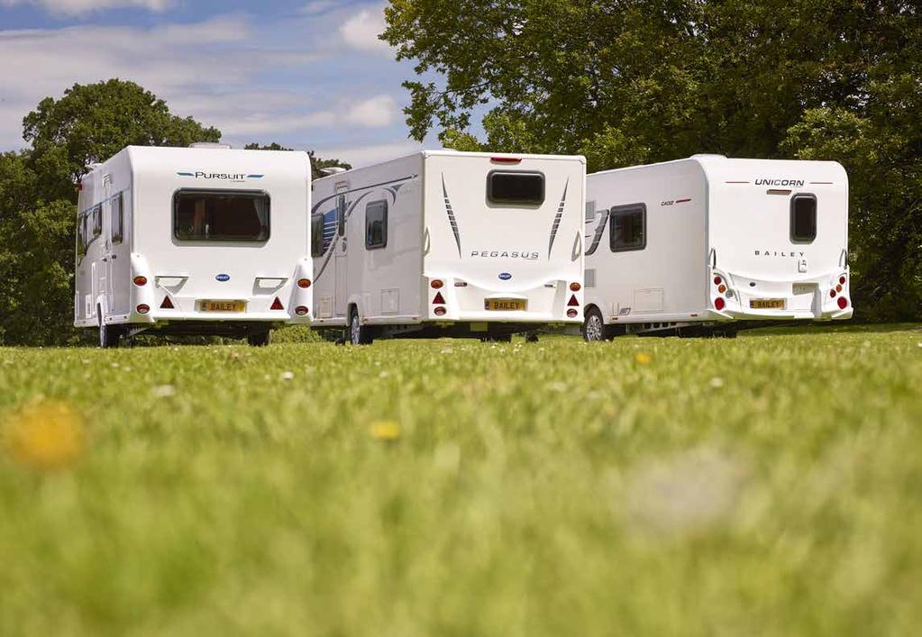 www.baileyofbristol.co.uk South Liberty Lane, Bristol BS3 2SS, England This brochure does not constitute an offer by Bailey Caravans Ltd (Bailey).