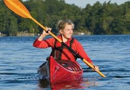including canoeing & kayaking. Embrace the outors with freshwater fishing, boat rentals, charters and swimming.