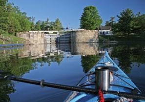 com 5 Enjoy a walking tour Take a haunted walking tour of Gananoque, stroll through Sculpture Park featuring the art of Canadian local
