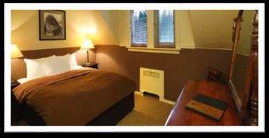 Lodge Room One Double bed, two Double beds, one Double & one