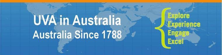 AUSTRALIA SINCE 1788 HIST 4591 (3 credits) December 28, 2016 January 13, 2017 Professor Mark Thomas Departments of History and Economics This course will look at the history, culture and society of