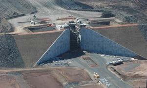 Roy Hill Package 3 Samsung C&T Commodity & Location: Iron Ore, Western Australia Contract Value: $450M Scope of Work: Bulk earthworks, infrastructure - bridges and roads, structural concrete After
