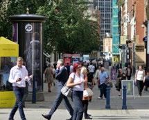 City Centre and benefits from excellent access to Manchester s commuter network.