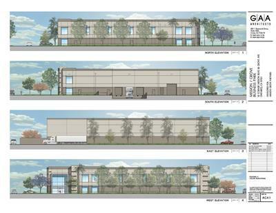 1 SE of E Mission Blvd and S Grove St, Bldg A TG: 825-F1 APN: 011334331 30,032 3/1 U/C 24 New Construction/ Available December 2016 30,032 TBD Yes Available 400 High Image Business Park Environment