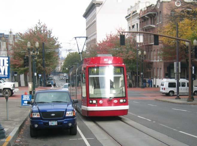 What is a Streetcar?
