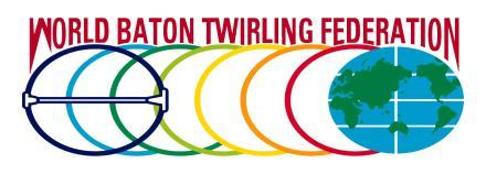 IIIIV WORLD BATON TWIRLING CHAMPIONSHIPS OVERVIEW Kissimmee, Florida USA August 2-5, 2018 The Central Florida Sports Commission, serves as the community s clearinghouse for sports related tourism and