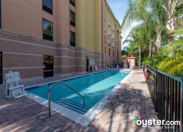 Our hotel also offers easy access to the Orlando International Airport.