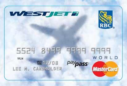 REWARDS PROGRAM CREATING FURTHER LOYALTY Credit card Frequent Guest Program Appeals to the high frequency traveller: Appeals to the mass market: Fully accretive to WestJet Strong partnership with RBC