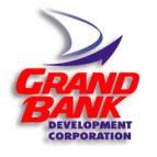 The Grand Bank Development Corporation The GBDC is a non-profit corporation dedicated to the development of business and industry within the Town of Grand Bank.