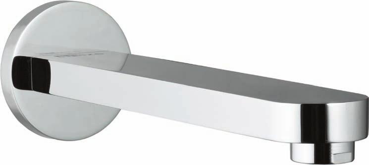 SPT-53429 Angelo Bath Tub Spout with Wall