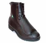 140 Protective Footwear General Use Footwear with Isofix Lining - Steel toe cap -