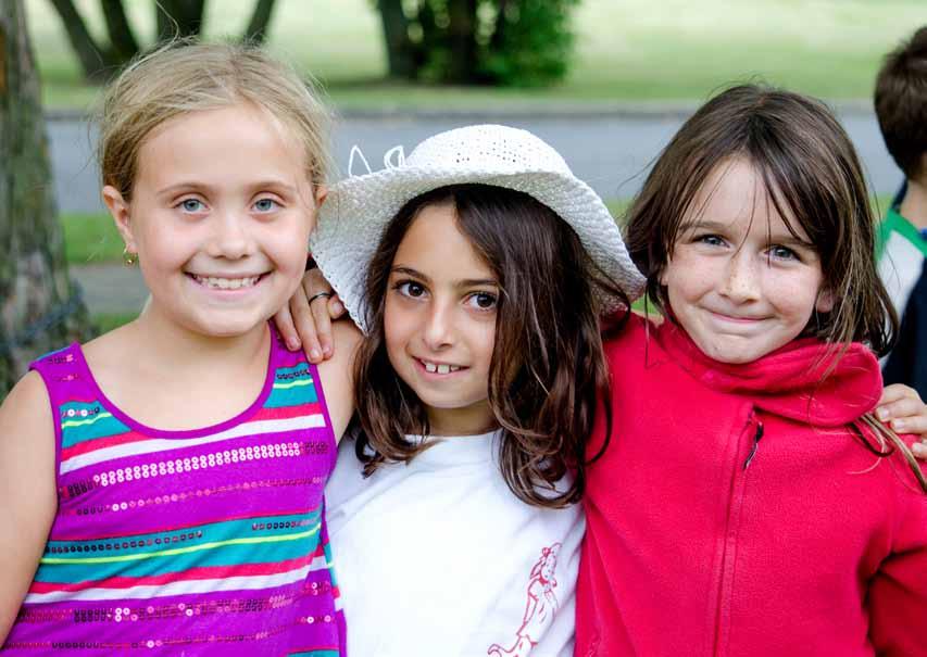 Welcome to Y Neighbourhood Day Camps! Summer is on its way and soon you will be helping your child prepare for camp.