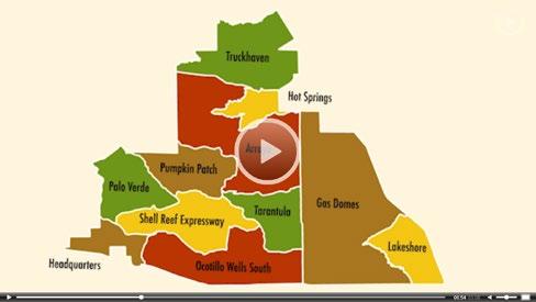 VIDEO #2: DRAFT PLANNING ALTERNATIVES CLICK TO VIEW ONLINE State Parks and BLM that provide a long-range policy framework and specific policies to guide management actions and implementation of the