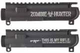 AERO PRECISION AR-15/M16 STRIPPED UPPER RECEIVER Economical Yet High-Quality Upper For Your Custom Build The Aero Precision upper is made of 7075 aircraft aluminum for superior strength and given a