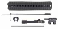 ADAMS ARMS AR-15/M16 COMPLETE GAS PISTON UPPER RECEIVER Ready To Install To Make A Reliable, Clean-Running Piston Carbine Or Pistol Complete upper receiver assembly comes ready to install on mil-spec