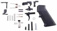 AR-15/M16 PARTS KITS AR-15/M16 UPPER RECEIVER PARTS KITS The Small Parts You Need To Assemble A Complete Upper Handy kits gather up all the small parts needed to complete a functional upper receiver.
