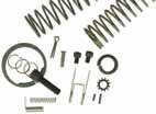 AR-15/M16 PARTS KITS HIGH STANDARD AR-15/M16 PARTS KITS High-Quality, Correct-Spec Parts Finished & Ready To Install High-quality, mil-spec parts from a respected name in precision firearms for more