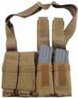 BLADE-TECH AR-15/M16 MAGAZINE POUCHES Holds Spare Magazines Securely Within Easy Reach Tough, injection molded Kydex magazine pouches allow you to carry extra magazines for fast reloads in tactical