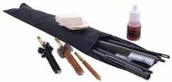 AR-15/M16 CLEANING SUPPLIES Brownells AR-15/M16 BUTTSTOCK CLEANING KIT Compact, Field-Ready Kits That Go Wherever Your Rifle Goes Our crew of tactical weapons experts developed these fine 5.