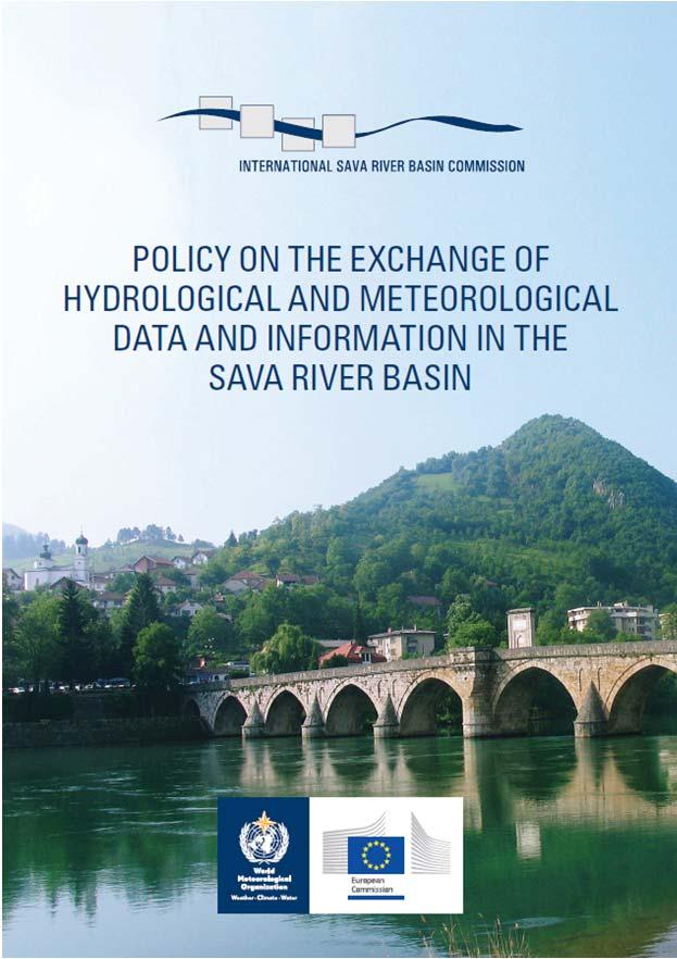 HM Data Exchange Policy In accordance with International legal framework FASRB Protocol on Flood Protection to FASRB WMO Resolutions Resolution 25 (Cg-XIII) Exchange of Hydrological Data and Products