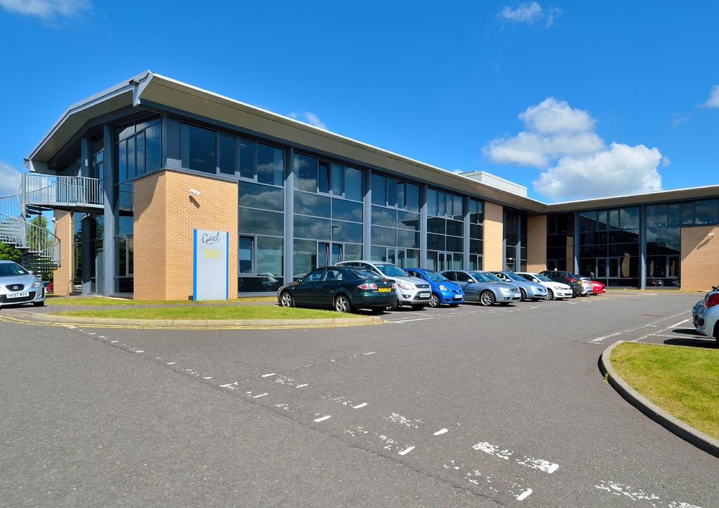 4 EAST KILBRIDE TECHNOLOGY PARK Glasgow is world renowned as an international centre of excellence for research and development (R&D), design and engineering of renewable and