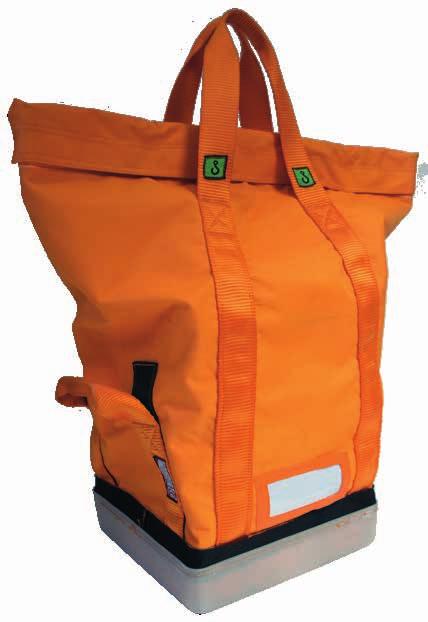 4435 / Small square tool bag for heavy lifting - Unit Price: $168.